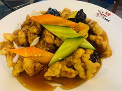 -桃园中华料理炸酱面(燕儿岛路店)