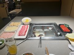 -海底捞火锅(银泰中心店)