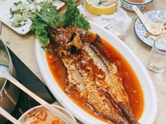-英子补身汤(海兰路店)