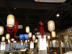 大堂-老城南.鸭血粉丝汤(夫子庙店)
