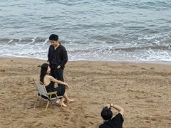 -青岛第二海水浴场