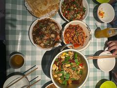 -彭耕记猪油炒小菜(吉联mall店)