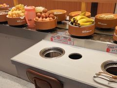 -龍歌自助小火锅(市南金茂湾店)