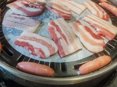 -晓燃地摊烤肉(朝阳双桥店)