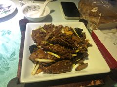-福荣新中式餐厅