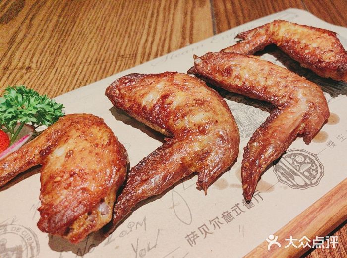 萨贝尔意式餐厅(海峡奥体中心店)图片