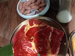 -九田家黑牛烤肉料理(新辰里亚运村店)