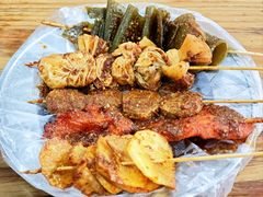 -小朱麻辣串(益民街店)