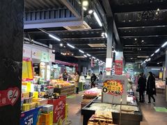 大堂-鲜果壹号(中央景城店)