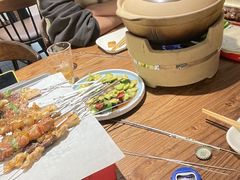 -烤小呆碳烤大肉筋