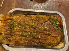 -大漠烤肉(盘旋路店)