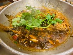 XX黄鱼-大街小巷民俗酒店(仁和中路店)