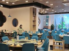 -蚝牛记涮烤牛肉餐厅(滨江国际花园店)