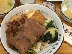 -狮头牌卤味研究所·卤味饭(花城汇南区店)