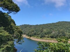 -广州市石门国家森林公园
