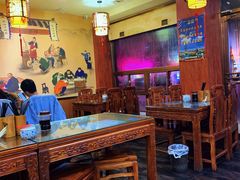 大堂-顺发拉面(长湖路店)