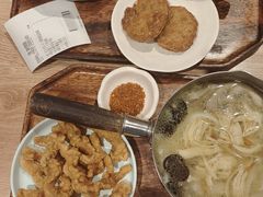 -小满手工粉(上海新世界城店)