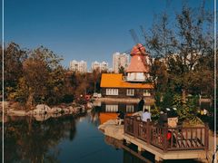 -绿岛公园(滨海新区)