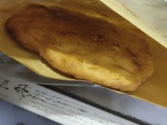-安工大饼庞家肉饼