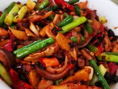 -建辉湖南土菜馆(南大街店)