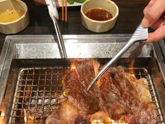 -俺的焼肉(銀座9丁目店)