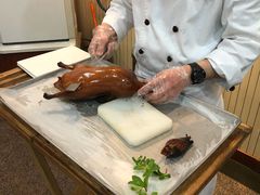酥香嫩烤鸭-四季民福烤鸭店(王府井灯市口店)