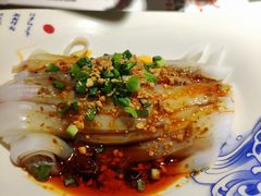 自制川北凉粉-雲蜀龙阁·金牌水煮鱼(方庄店)