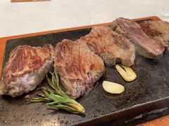 -一沙一城·岩烤牛扒(深圳首店)
