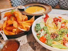 -芭莉与彩虹西餐厅(成都合生汇店)