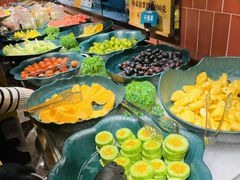 -東盛炭烤自助料理(玄武招商花园城店)
