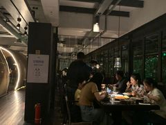 大堂-外婆家(杭州马塍店·杭帮菜名店)