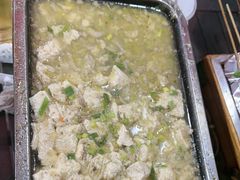 -刘三姐特色烤豆花·宜宾烧烤·把把烧(万年场店)