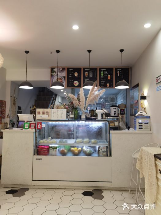 麦窝烘焙(永定区店)图片