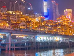 -重庆两江夜游-交运系列