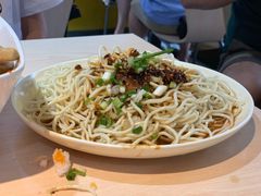 酸辣凉面-林静小吃(复兴路店)