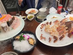 -东海怡品海鲜豆捞(舟宿夜江店)