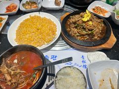 -青松馆韩国料理(香港中路佳世客店)