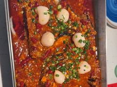 -鱼酷活鱼烤鱼(南京水游城店)