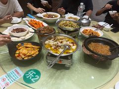 -刘胖子家常菜·蹄花焖藕(中南店)