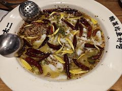 -新太二·鲜料川菜(智慧城广百店)