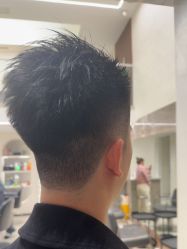 -摩登时代美发沙龙