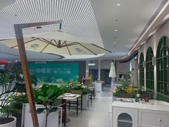-玥记茶餐厅(十字门华发商都一期绸带店)