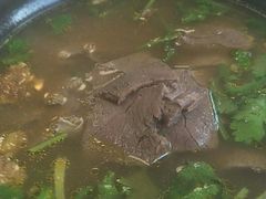咖喱牛肉面-王家沙点心店(西康路店)