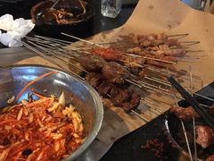 -喝丢一只鞋海鲜烧烤·海肠捞饭(文体街店)