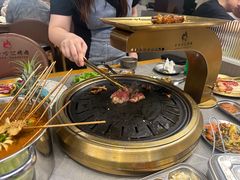 -杨小佳·齐齐哈尔烤肉·烤串(广州店)