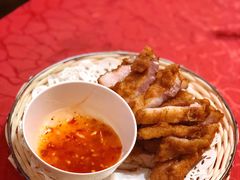 蒜香烤肉-听风阁农家私房菜茶楼(龙坞店)