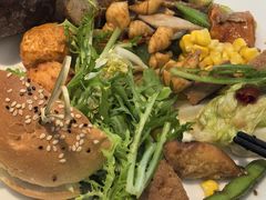 -鹈鹕素食餐厅自助餐部(正阳街店)