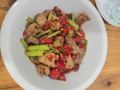 -笨罗卜浏阳菜馆(富家湾小区店)