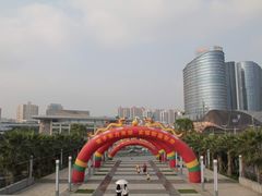 -南宁国际会展中心(会展东博文化旅游区)