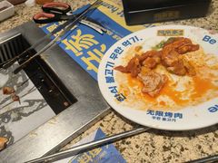 -阿亲家·韩式无限烤肉(春熙路店)